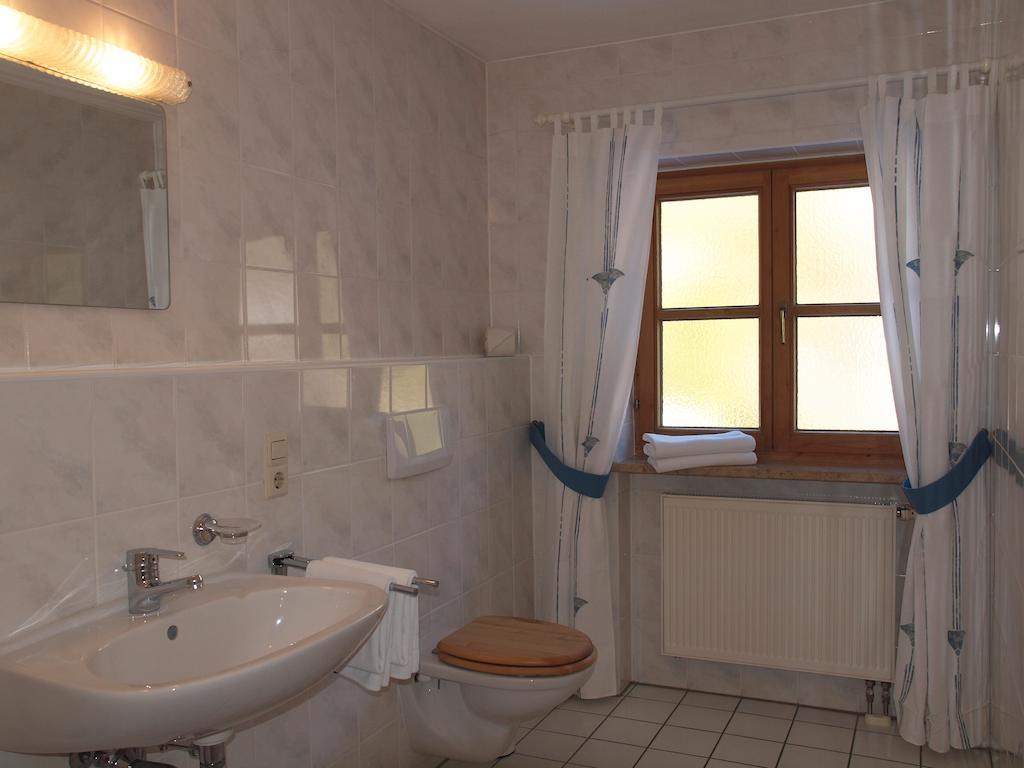 Alpenresidenz Chiemgau Apartment Schleching Room photo