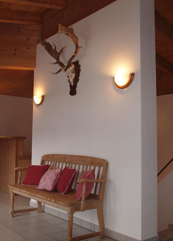 Alpenresidenz Chiemgau Apartment Schleching Exterior photo