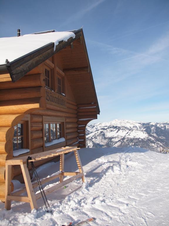 Alpenresidenz Chiemgau Apartment Schleching Exterior photo