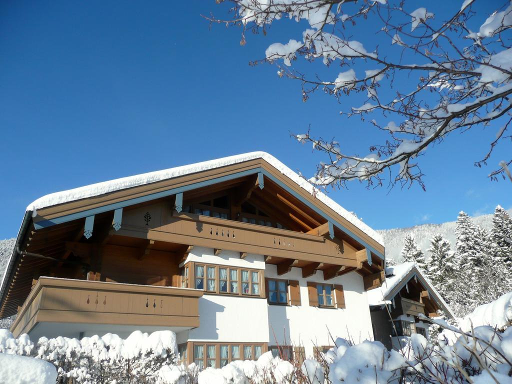 Alpenresidenz Chiemgau Apartment Schleching Exterior photo