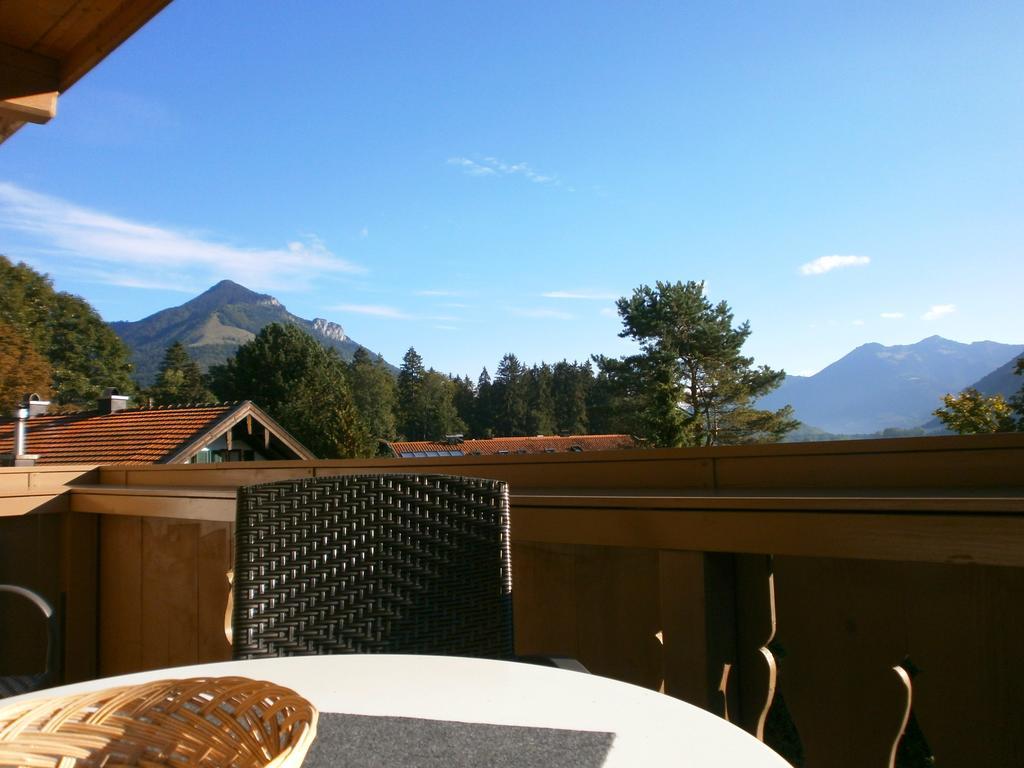 Alpenresidenz Chiemgau Apartment Schleching Room photo