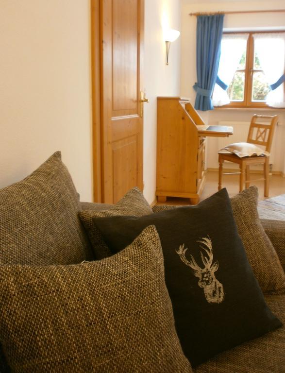 Alpenresidenz Chiemgau Apartment Schleching Room photo