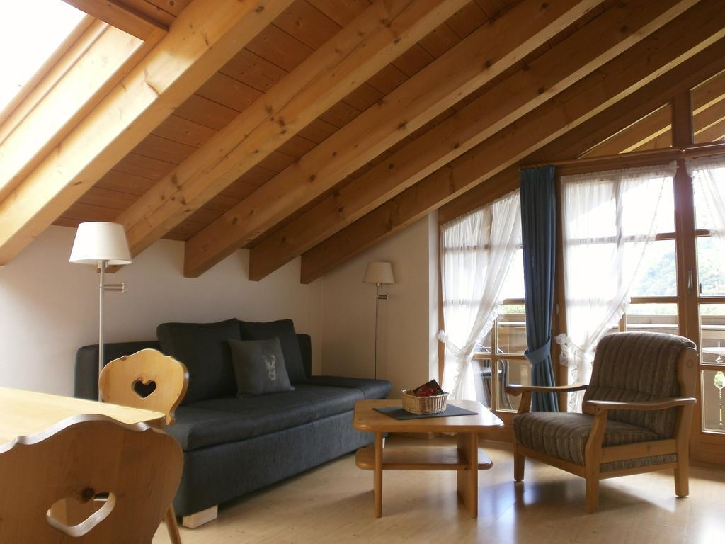 Alpenresidenz Chiemgau Apartment Schleching Room photo